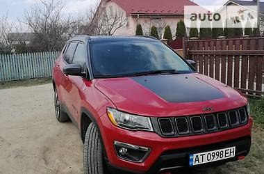 Jeep Compass TRAILHAWK 2018