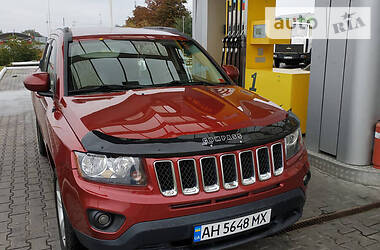 Jeep Compass  2013