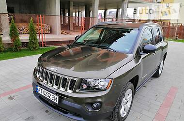 Jeep Compass Sport 2015