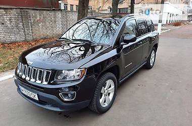 Jeep Compass High Altitude 4x4  2015