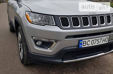 Jeep Compass Limited  2019