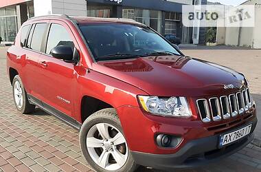 Jeep Compass Sport 2012