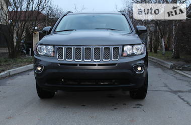 Jeep Compass Altitude 2016