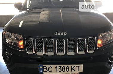 Jeep Compass Latitude 2013