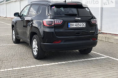 Jeep Compass Sport 2017
