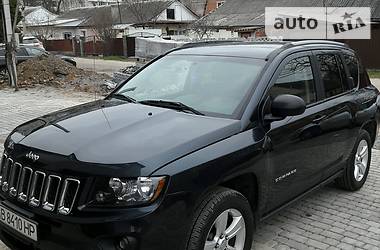 Jeep Compass 2015