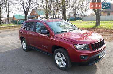 Jeep Compass sport  2016