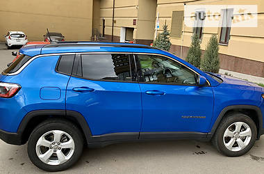 Jeep Compass latitude  2018