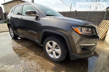 Jeep Compass Latitude 4x4 2018