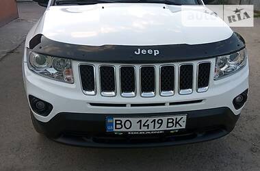 Jeep Compass Limited 2012