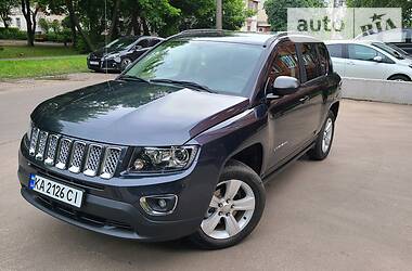 Jeep Compass Latitude 2013