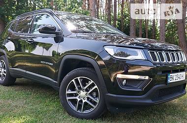 Jeep Compass Latitude 2019