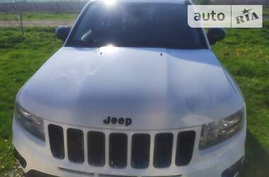 Jeep Compass Limited 2011