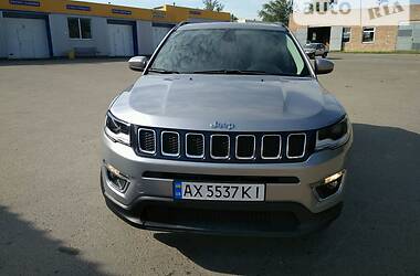 Jeep Compass latitude 2017