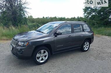 Jeep Compass LATITUDE 2015