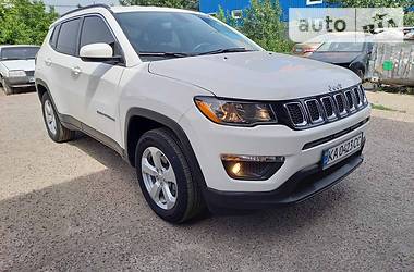 Jeep Compass LATITUDE 2019