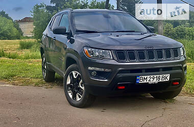 Jeep Compass TRAILHAWK 2018