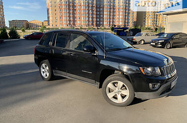 Jeep Compass LATITUDE 2016