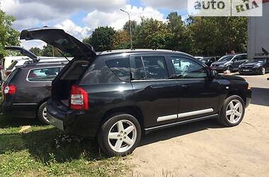 Jeep Compass LIMITED  4X4 2011