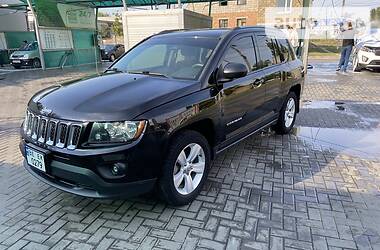 Jeep Compass  2016