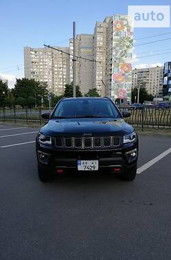 Jeep Compass  2017