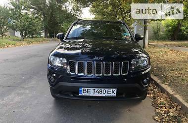 Jeep Compass  2015