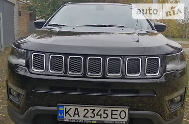 Jeep Compass  2019