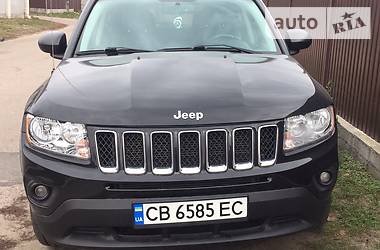 Jeep Compass   2016