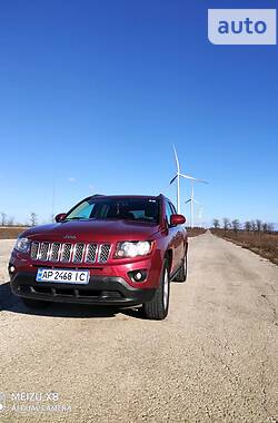 Jeep Compass  2016