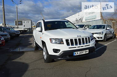 Jeep Compass  2016