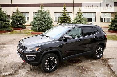 Jeep Compass TRAILHAWK 2017