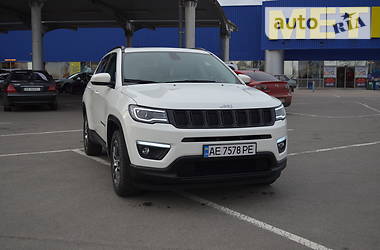 Jeep Compass LATITUDE 2018