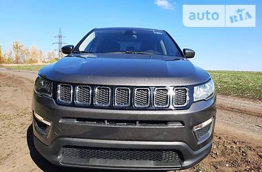 Jeep Compass  2017