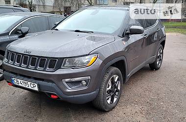 Jeep Compass  2018