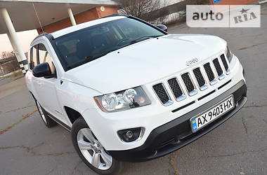 Jeep Compass  2016