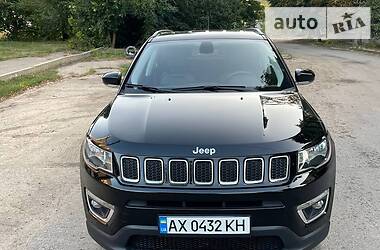 Jeep Compass  2019