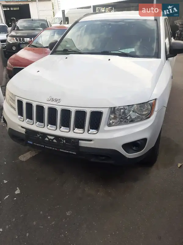 Jeep Compass 2011