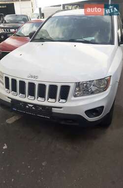 Jeep Compass 2011