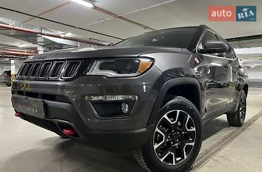 Jeep Compass  TRAIL HAWK 2020