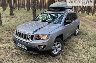 Jeep Compass  2016