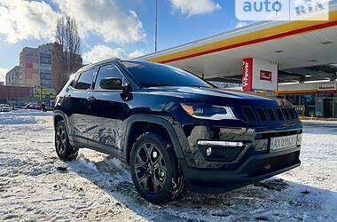 Jeep Compass  2020