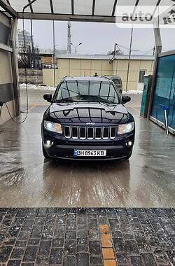 Jeep Compass  2011