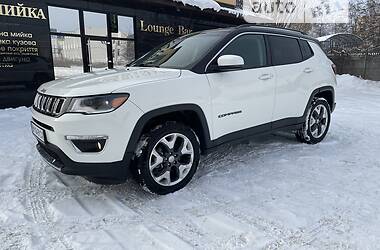 Jeep Compass Limited 2018