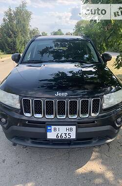 Jeep Compass  2011