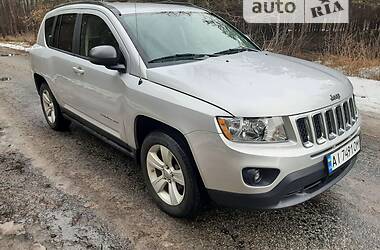 Jeep Compass  2010