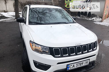 Jeep Compass  2017