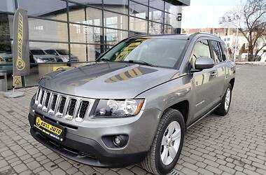 Jeep Compass Latitude 2013