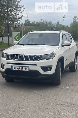 Jeep Compass  2021