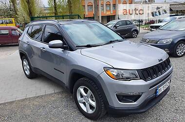 Jeep Compass  2018