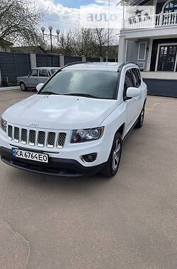 Jeep Compass  2015